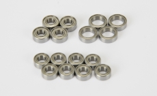 Kugellagersatz TT-02 On Road Chassis 500904055