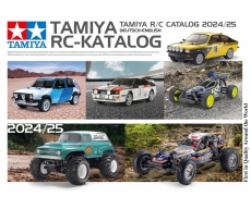 Tamiya RC Katalog 2024/25
