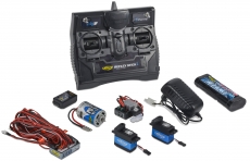 Reflex Stick Truck-Set 2.4G 6 Kanal # 500501015