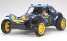 1:10 RC 2 WD Holiday Buggy 2010 DT-02 Baukasten