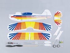 CHRISTEN EAGLE 3D PRO-EP Baukasten #4318 Restposten