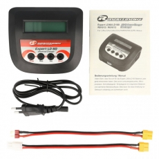 Robitronic Expert LD 100 Ladegerät LiPo 2-4s 10A 100W # R01013