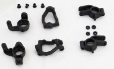 Monstertronic Achsschnekel / C-Hub Set fr MT Rocket 1:8 , # 9096-02