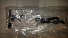 Monstertronic Kleinteile Set 1 mit Kegelrder MT Rocket 1:8 9096 , 9096-10