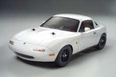 Karosserie-Satz unlackiert Eunos Roadster M-Chassis 1:10 # 300047309