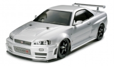 Karosseriesatz unlackiert Tamiya Nismo R34 GT-R Z-tune # 300051246