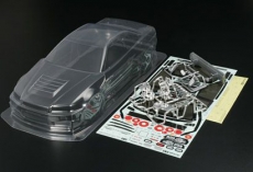Karosseriesatz unlackiert Tamiya Nismo R34 GT-R Z-tune # 300051246