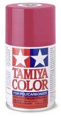 Tamiya Lexanfarbe PS33 Cherry Rot 100 ml