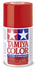 Tamiya Lexanfarbe PS34 Bright Rot 100 ml