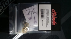 Mikado Heli Drucklagerset mit Alu Welle #02344 Logo 10