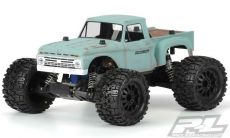 PRO-LINE 1966 FORD F-100 F100 Monster Truck Karosserie unlackiert 3412-00
