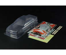 Tamiya Karosseriesatz unlackiert Audi V8 Touring 1991 1:10 #300051653