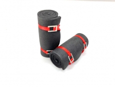 1:10 Isomatte Schwarz Crawler Dachgepck  #2320088