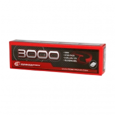 Robitronic NIMH Akku 3000mah 7,2 V Tamiya Stecker #SC3000