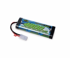 7,2V/4800mAh NiMH Race Akku TAMIYA Stecker # 500608228