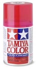 Tamiya Lexanfarbe PS37 TRANSLUCENT RED 100 ml 300086037