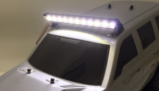 Aluminium LED Strahler Ultrahell - schwarz #2320067