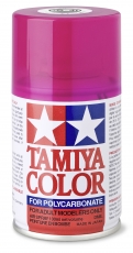 Tamiya Lexanfarbe PS40 TRANSLUCENT pink 100 ml