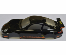 1:10 Kaross. Porsche GT3 inkl. Dekor # 500800027