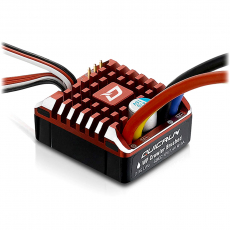 Hobbywing QuicRun WP1080 Crawler Brushed Regler 80A, BEC 3A #HW30112750 30112750