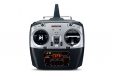 Sender T8FB BT mit Empfnger R8EF 1RL0030 Mode 2