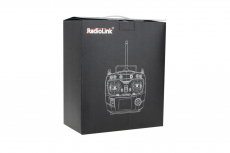 Sender AT9S mit Empfnger R9DS 1RL0010