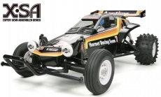 1:10 RC X-SA Hornet # 300046703-RTR mit 2,4GHZ Fernsteuerung und Servo