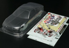 Kar.-Satz unlackiert 1:10 NiSMO Coppermix Silvia Drift #300051258