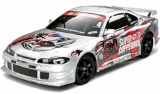 Kar.-Satz unlackiert 1:10 NiSMO Coppermix Silvia Drift #300051258
