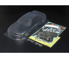 Kar.-Satz Nissan Skyline R32 unlackiert 1:10 #300051365