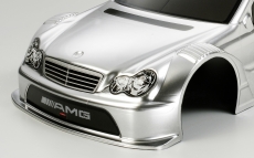 Tamiya Lexanfarbe PS48 ALU-SILBER (CHROM)  100 ml 300086048