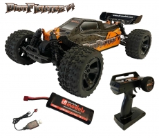 DirtFighter BY RTR Buggy 4WD 1:10 RTR  #3177