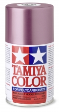 Tamiya Lexanfarbe PS50 Alu - Rot 100 ml