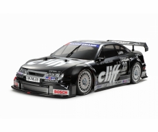 Baukasten  Tamiya 1:10 RC Opel Calibra V6 Cliff TT-01E # 300058701