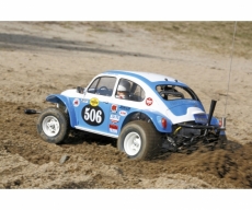 Tamiya Baukasten 1:10 RC Buggy Sand Scorcher 2010 2WD #58452 300058452