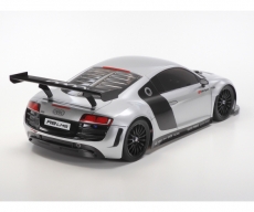 Tamiya 1:10 Kar.-Satz Audi R8 LMS 2008 RS257mm unlackiert #300051754