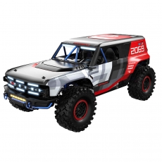 MJX Hyper GO H8P 1/8 Ford Bronco R Crawler # MX-8HP  4046032116803