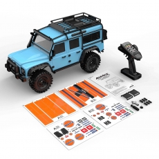 MJX Hyper GO H8H 1/8 Brushless Crawler # MX-H8H 4046032119415