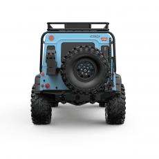 MJX Hyper GO H8H 1/8 Brushless Crawler # MX-H8H 4046032119415