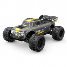 MJX Hyper GO 10210 Truck 1/10 Brushless 4WD RTR Grau # 10210 4046032120046