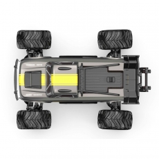 MJX Hyper GO 10210 Truck 1/10 Brushless 4WD RTR Grau # 10210 4046032120046