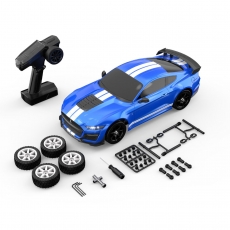 MJX Hyper GO 10306 1/10 Ford Mustang Shelby GT500 RTR # 10306 4046032120060