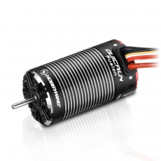 Hobbywing Quicrun Fusion Combo f�r Rock Crawler 1800kV # HW30120401 6938994420099