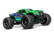 Traxxas X-Maxx ULTIMATE 4x4 VXL 1/7 Brushless 8S Monster-Truck RTR gr�n  TRX77097-4-GRNX  020334073884