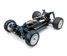 Tamiya Baukasten 1:10 RC TT-02BR Chassis Kit inkl.Karosserie  300058717  4950344587179