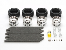 Tieferlegungs-Satz für CC-01 Chassis Sportfahrwerk Lowering Kit # 300054625 4950344546251