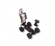 1:10 Bokusa BL 2S 4WD RTR orange # 500404320