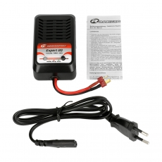 Robitronic Expert LD 20 Ladegerät NiMh 4-8 Zellen 2A #R01017