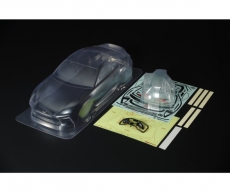 unlackierter Tamiya Karosseriesatz 1:10  Toyota GR86 # 300051666