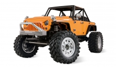 Hyper Go SC+ Scale Crawler brushless FOC 1:12 RTR gelb # 22702